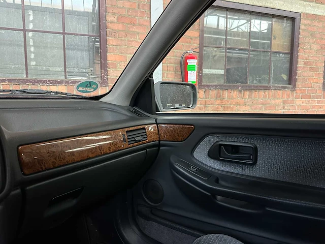 Ford scorpio 2.9i v6 platinum 1993 (org-nl), gx-bj-40 - afbeelding 20 van  38