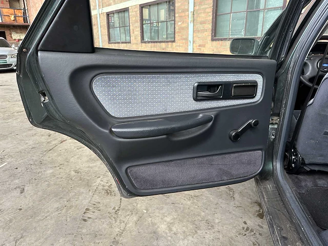 Ford scorpio 2.9i v6 platinum 1993 (org-nl), gx-bj-40 - afbeelding 24 van  38
