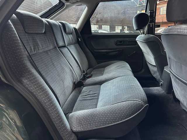 Ford scorpio 2.9i v6 platinum 1993 (org-nl), gx-bj-40 - afbeelding 27 van  38