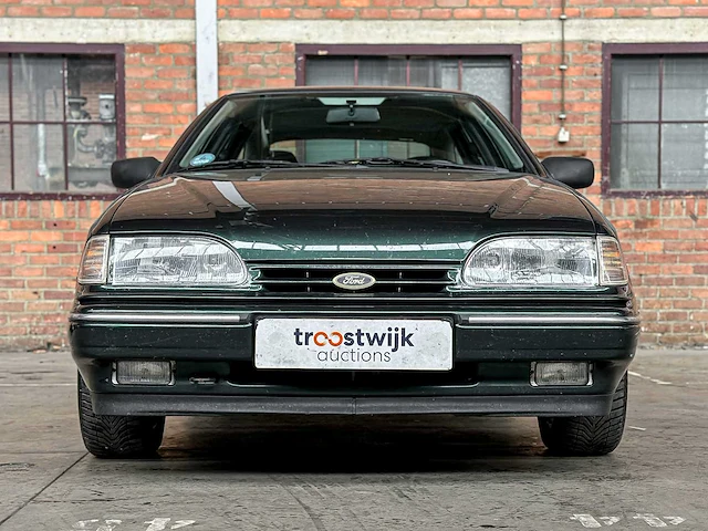Ford scorpio 2.9i v6 platinum 1993 (org-nl), gx-bj-40 - afbeelding 33 van  38