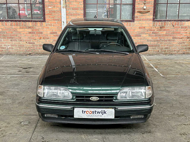 Ford scorpio 2.9i v6 platinum 1993 (org-nl), gx-bj-40 - afbeelding 34 van  38