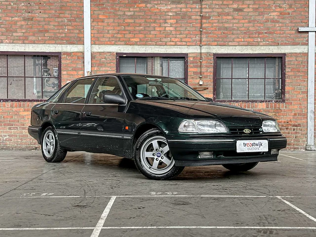 Ford scorpio 2.9i v6 platinum 1993 (org-nl), gx-bj-40 - afbeelding 35 van  38