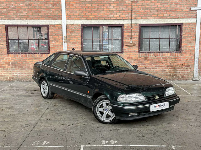Ford scorpio 2.9i v6 platinum 1993 (org-nl), gx-bj-40 - afbeelding 36 van  38