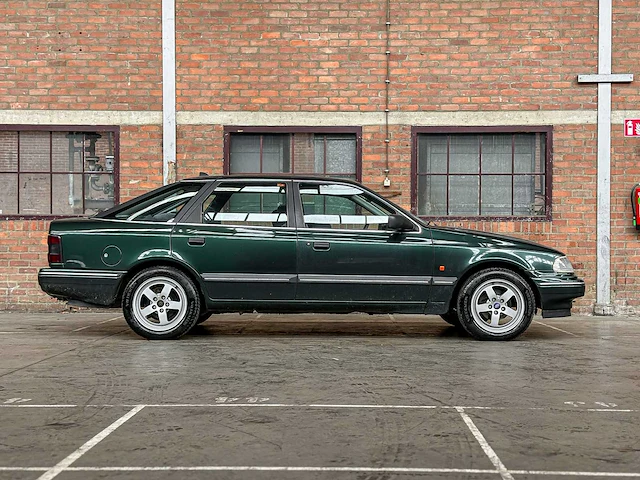 Ford scorpio 2.9i v6 platinum 1993 (org-nl), gx-bj-40 - afbeelding 37 van  38