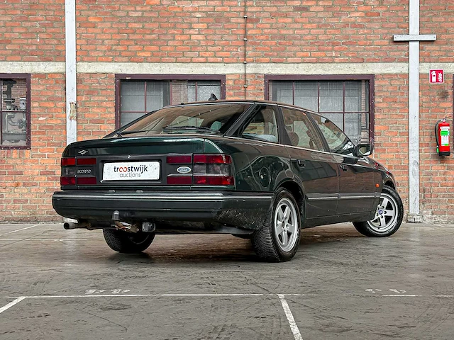 Ford scorpio 2.9i v6 platinum 1993 (org-nl), gx-bj-40 - afbeelding 38 van  38