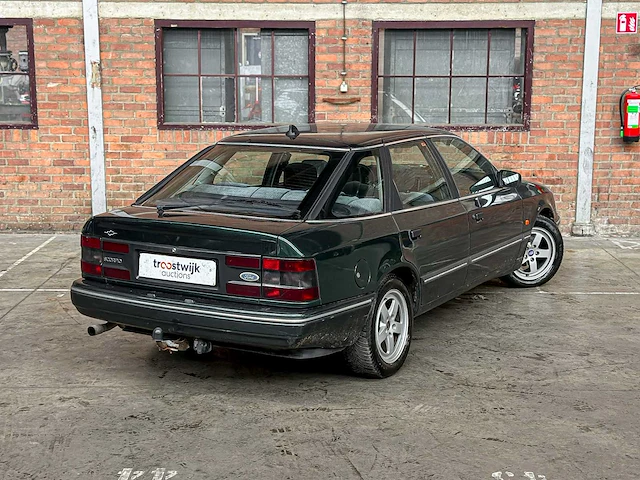 Ford scorpio 2.9i v6 platinum 1993 (org-nl), gx-bj-40 - afbeelding 10 van  38