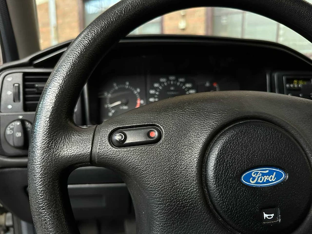 Ford scorpio 2.9i v6 platinum 1993 (org-nl), gx-bj-40 - afbeelding 20 van  38