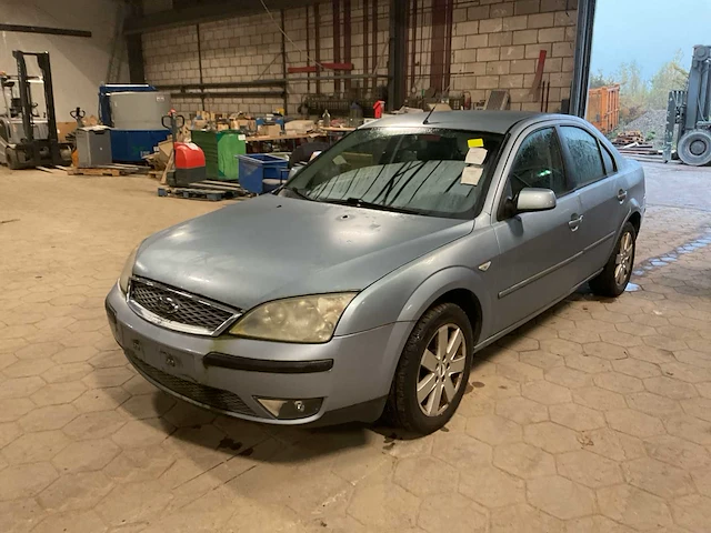 Ford sedan mondeo personenauto - afbeelding 1 van  15