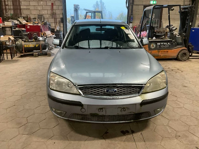 Ford sedan mondeo personenauto - afbeelding 3 van  15