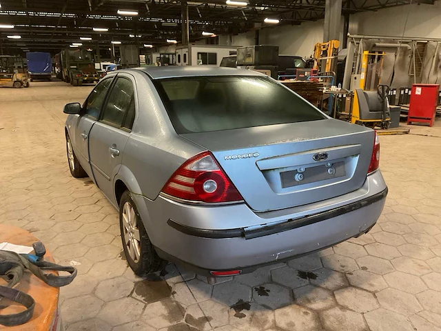 Ford sedan mondeo personenauto - afbeelding 5 van  15