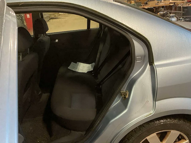 Ford sedan mondeo personenauto - afbeelding 7 van  15