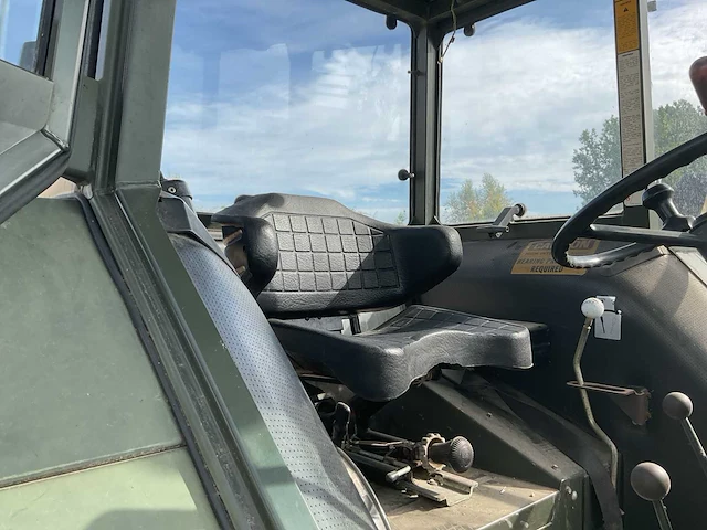 Ford sek398 overige tractor - afbeelding 2 van  13