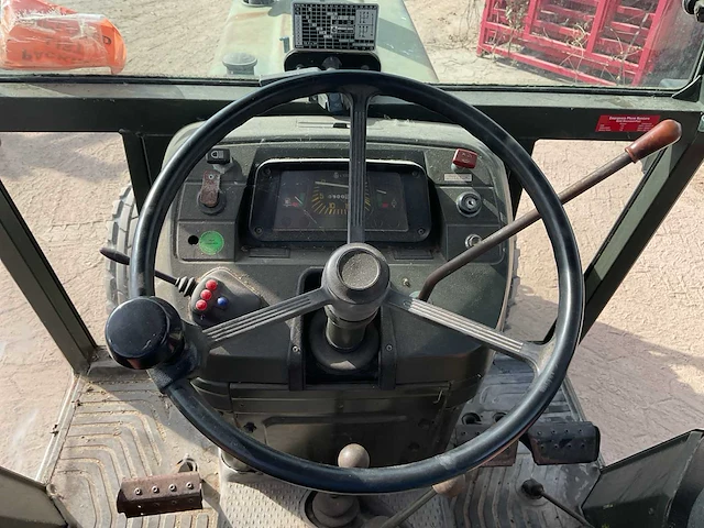 Ford sek398 overige tractor - afbeelding 3 van  13