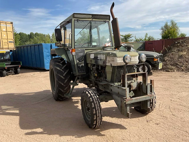 Ford sek398 overige tractor - afbeelding 6 van  13