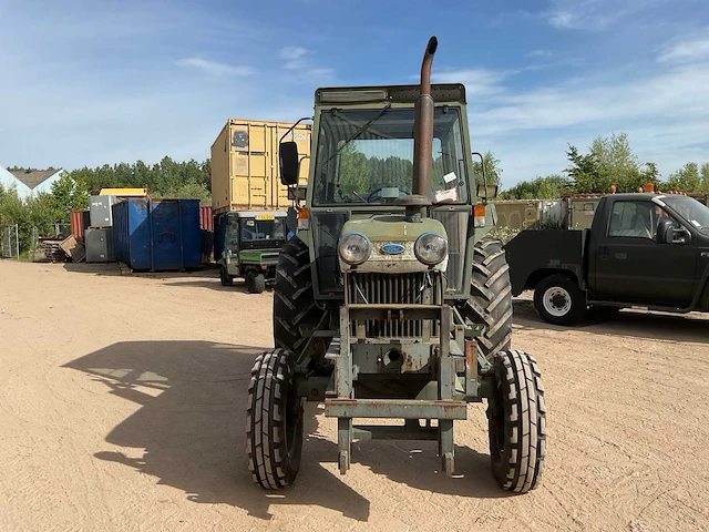Ford sek398 overige tractor - afbeelding 7 van  13