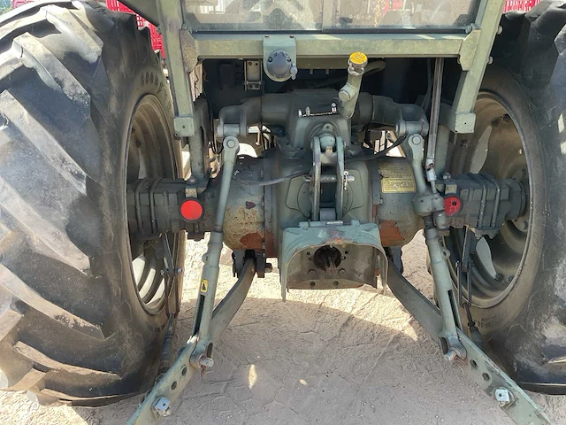 Ford sek398 overige tractor - afbeelding 11 van  13