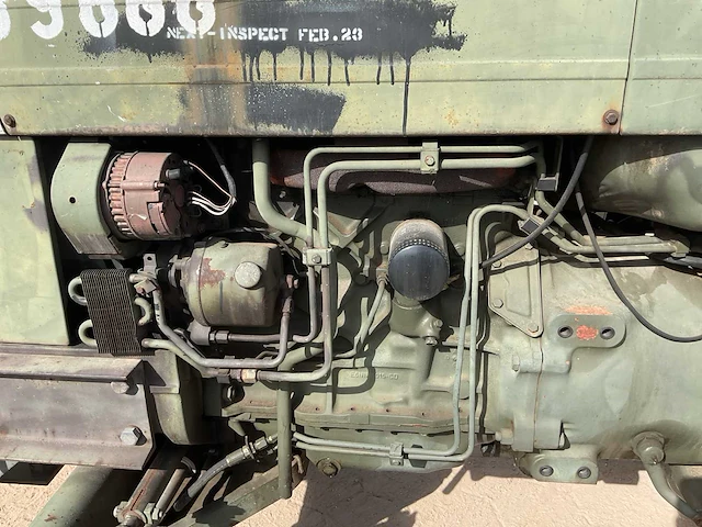Ford sek398 overige tractor - afbeelding 12 van  13