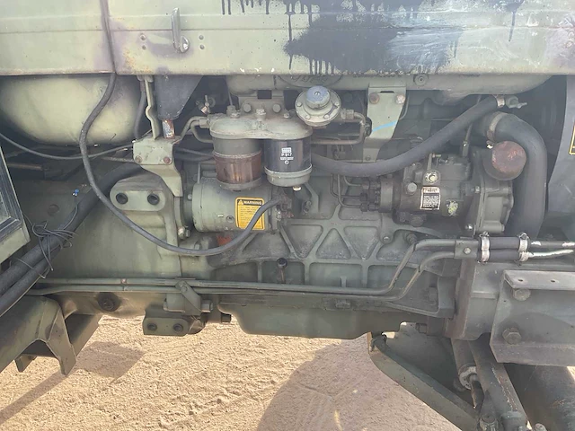 Ford sek398 overige tractor - afbeelding 13 van  13