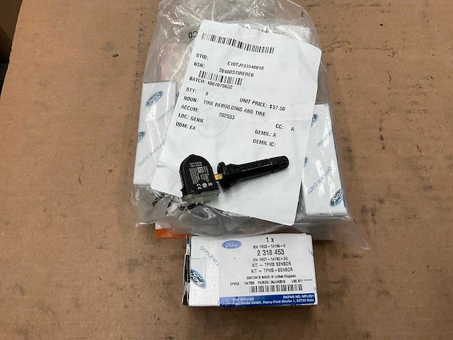 Ford sensor (8x) - afbeelding 2 van  3