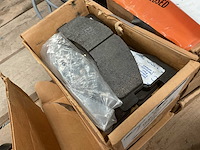 Ford shoe and lining kit (3x) - afbeelding 2 van  4