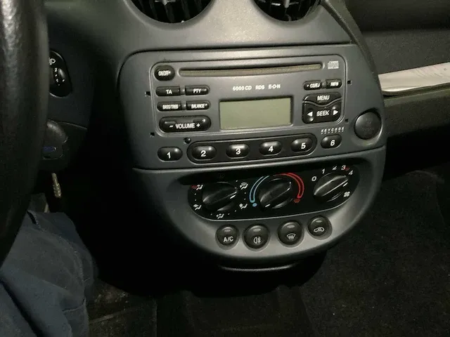 Ford street ka cabriolet jk-281-t - afbeelding 4 van  19