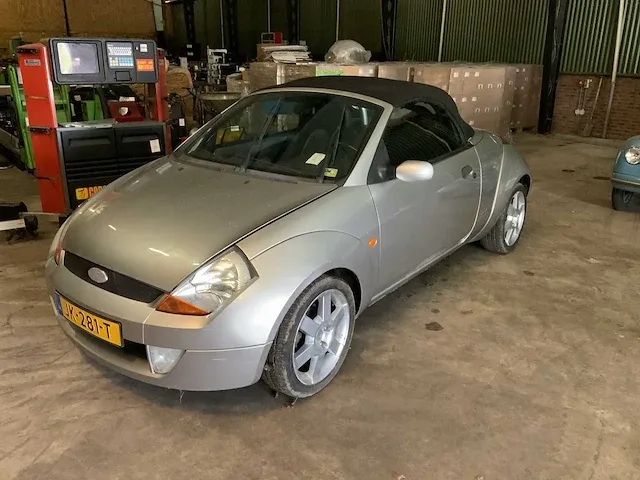 Ford street ka cabriolet jk-281-t - afbeelding 1 van  19