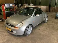 Ford street ka cabriolet jk-281-t