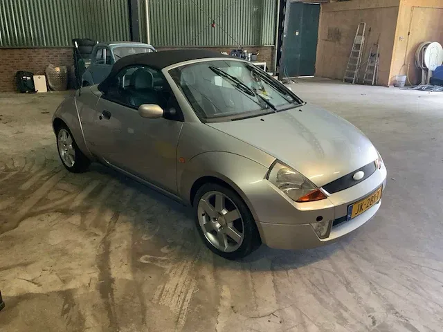 Ford street ka cabriolet jk-281-t - afbeelding 12 van  19