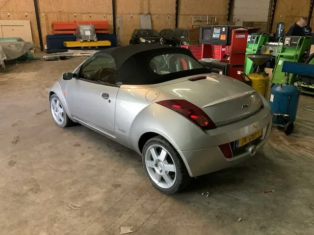 Ford street ka cabriolet jk-281-t - afbeelding 13 van  19
