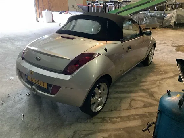 Ford street ka cabriolet jk-281-t - afbeelding 14 van  19