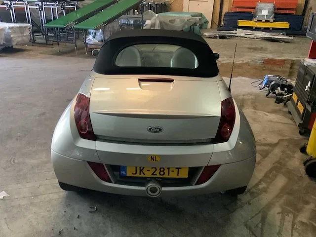 Ford street ka cabriolet jk-281-t - afbeelding 15 van  19