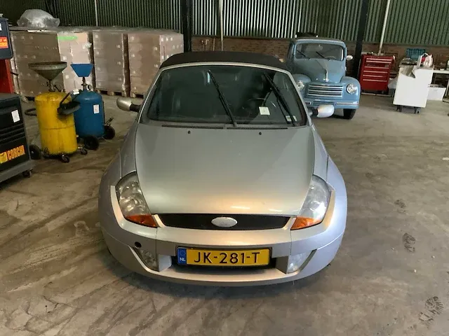 Ford street ka cabriolet jk-281-t - afbeelding 16 van  19