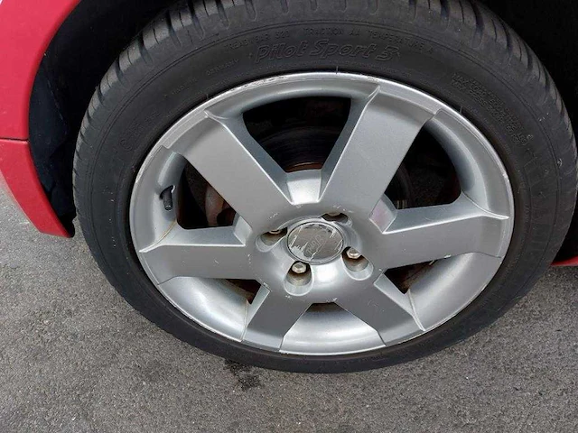 Ford streetka 1.6 first edition , 08-lx-xg - afbeelding 4 van  14