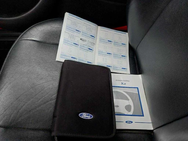 Ford streetka 1.6 first edition , 08-lx-xg - afbeelding 5 van  14