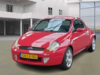 Ford streetka 1.6 first edition , 08-lx-xg - afbeelding 1 van  14