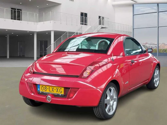 Ford streetka 1.6 first edition , 08-lx-xg - afbeelding 8 van  14