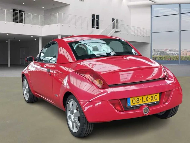 Ford streetka 1.6 first edition , 08-lx-xg - afbeelding 9 van  14