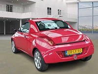 Ford streetka 1.6 first edition , 08-lx-xg - afbeelding 9 van  14