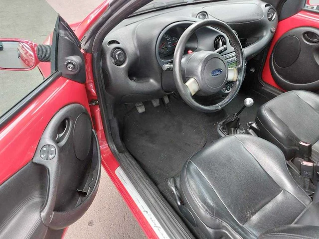 Ford streetka 1.6 first edition , 08-lx-xg - afbeelding 10 van  14