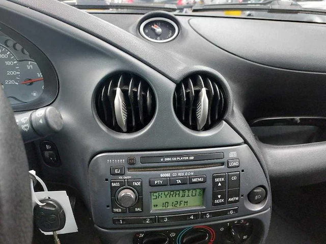 Ford streetka 1.6 first edition , 08-lx-xg - afbeelding 13 van  14