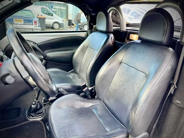 Ford streetka 1.6 first edition, 92-xs-js - afbeelding 11 van  13