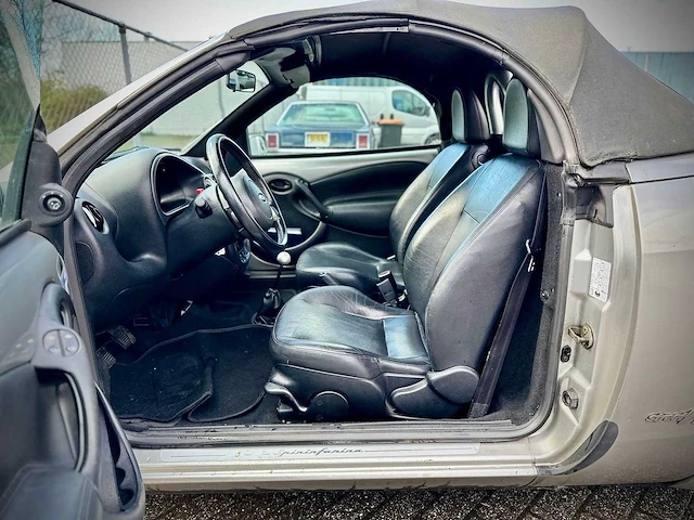 Ford streetka 1.6 first edition, 92-xs-js - afbeelding 9 van  13
