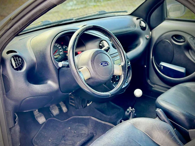 Ford streetka 1.6 first edition, 92-xs-js - afbeelding 10 van  13