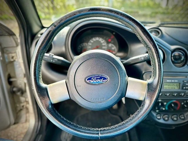Ford streetka 1.6 first edition, 92-xs-js - afbeelding 12 van  13