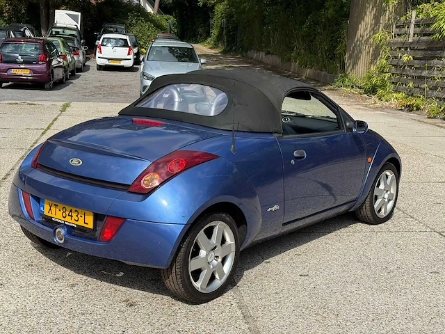 Ford streetka 1.6, xt-843-l - afbeelding 2 van  7