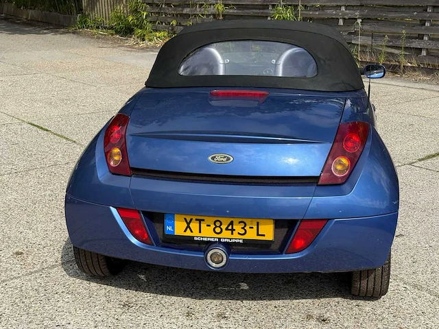 Ford streetka 1.6, xt-843-l - afbeelding 3 van  7