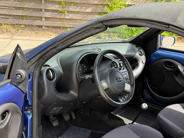 Ford streetka 1.6, xt-843-l - afbeelding 4 van  7