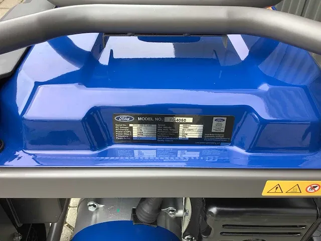 Ford stroomgenerator - afbeelding 4 van  13