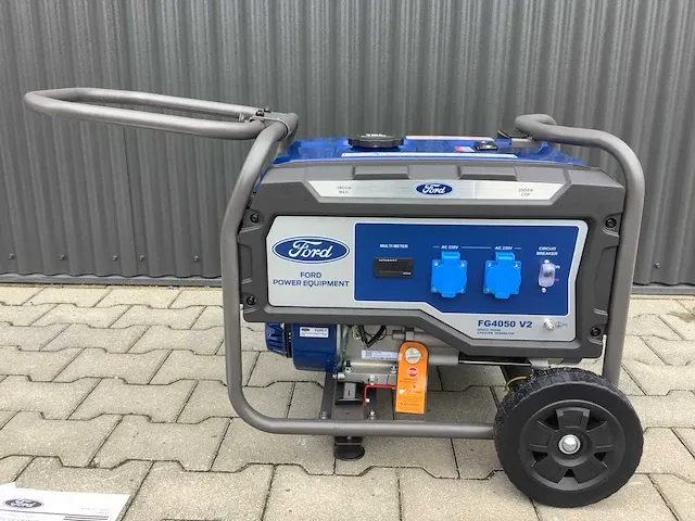 Ford stroomgenerator - afbeelding 6 van  13