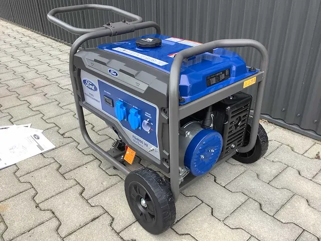 Ford stroomgenerator - afbeelding 7 van  13